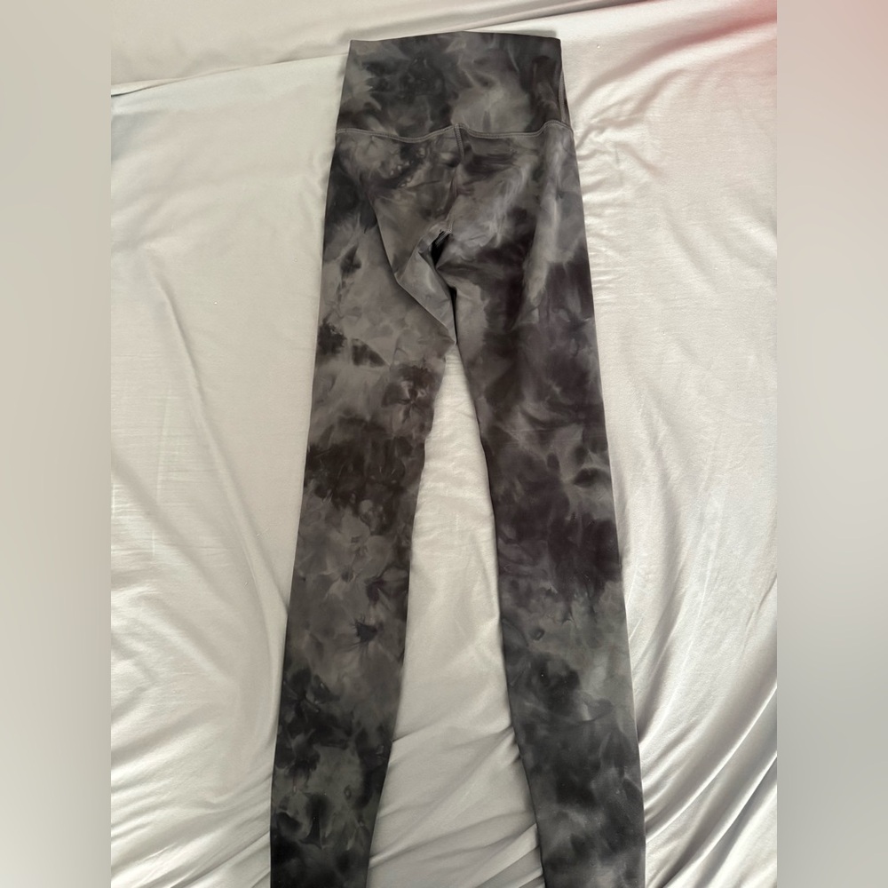 Diamond Dye Lululemon Leggings
